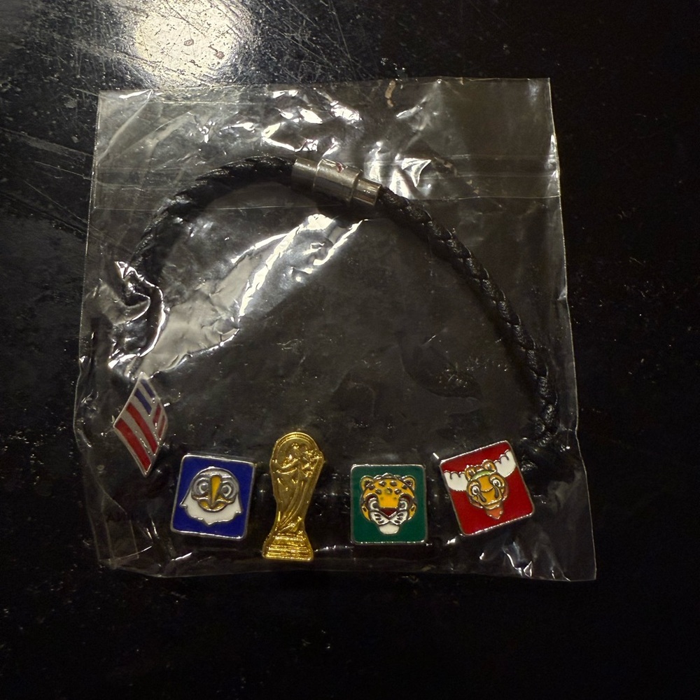 2026 Fifa World Cup Bracelet